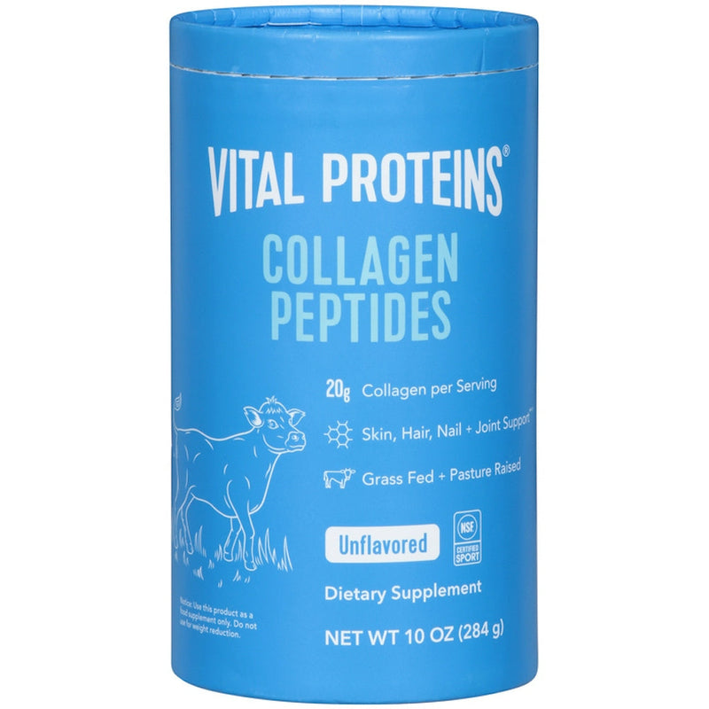 Vital Proteins Collagen Peptides Unflavored Powder