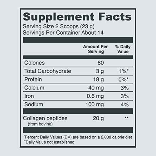 Vital Proteins Collagen Peptides Powder