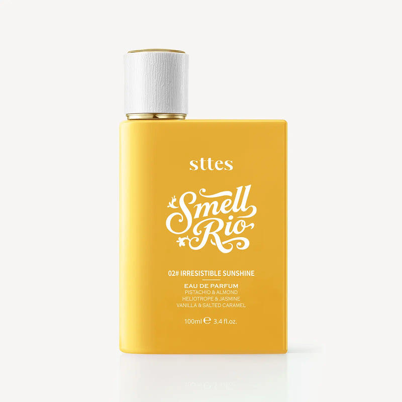 Sttes Perfume Series–Eau De Parfum 100Ml (3.4 Fl Oz)