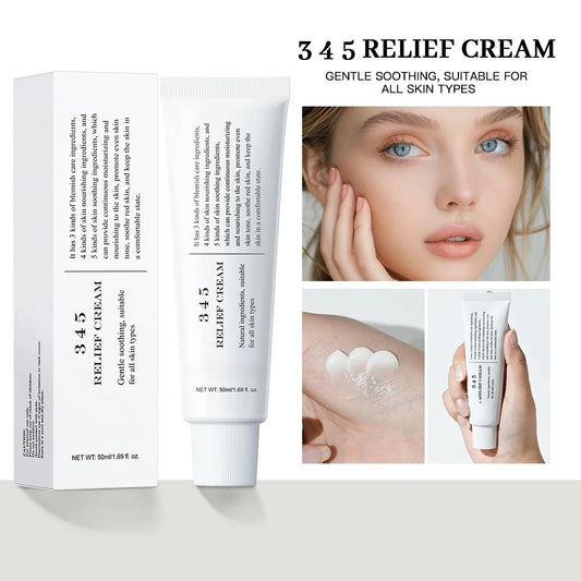 Relief Moisture Repair Face Cream