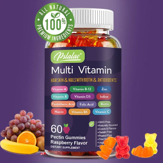 Daily Glow Multivitamin Gummies