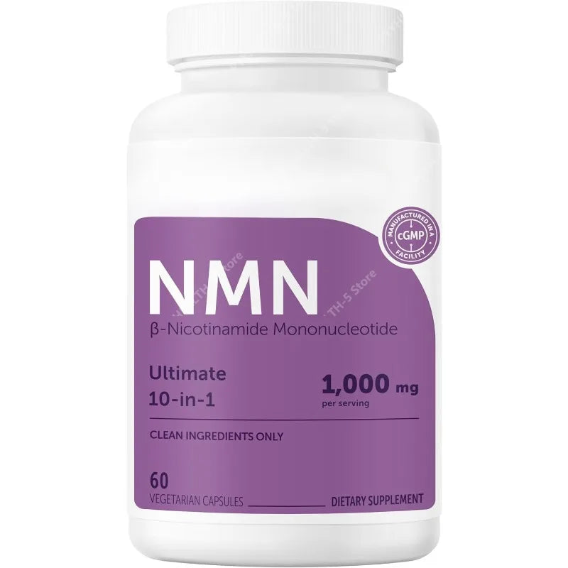 Radiant Vitality NMN Complex Capsules